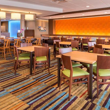 Fairfield Inn & Suites By Marriott Huntington هنغتينغتون المظهر الخارجي الصورة