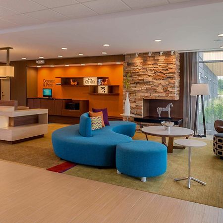 Fairfield Inn & Suites By Marriott Huntington هنغتينغتون المظهر الخارجي الصورة