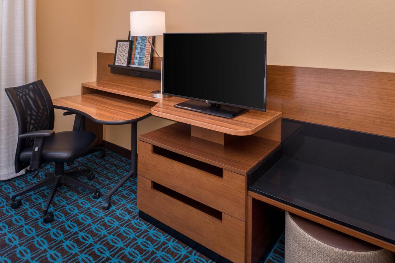 Fairfield Inn & Suites By Marriott Huntington هنغتينغتون المظهر الخارجي الصورة