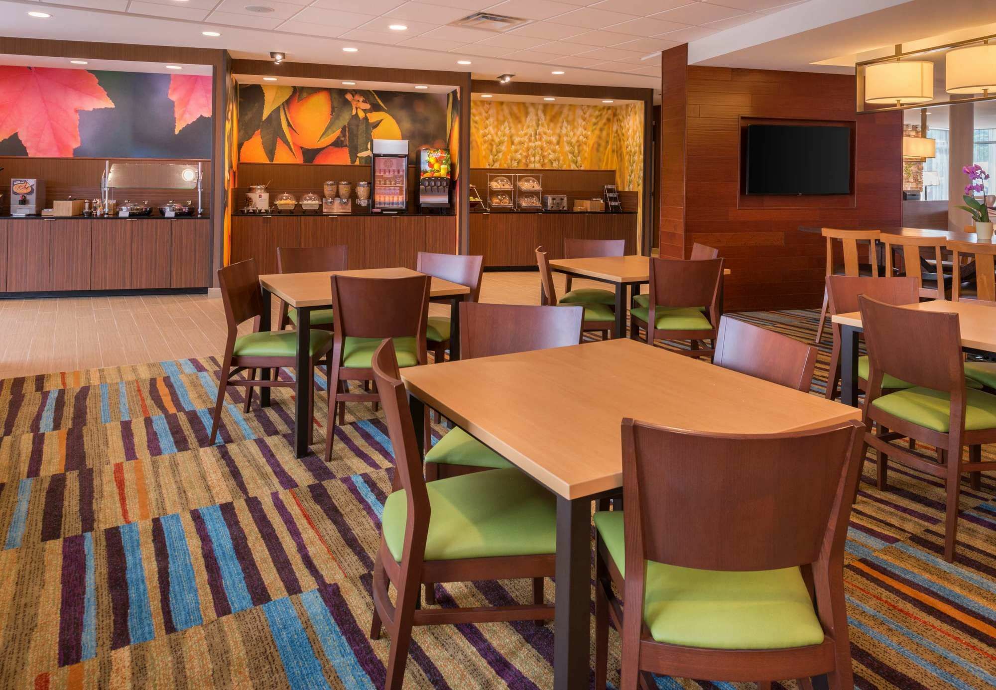 Fairfield Inn & Suites By Marriott Huntington هنغتينغتون المظهر الخارجي الصورة